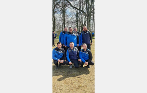 Equipe CDC 1ère division